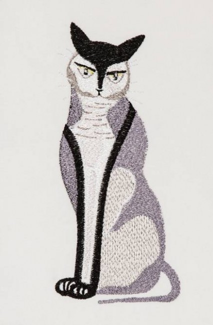 BFC1176 Contemporary Felines