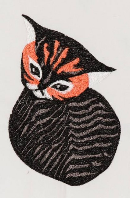 BFC1176 Contemporary Felines