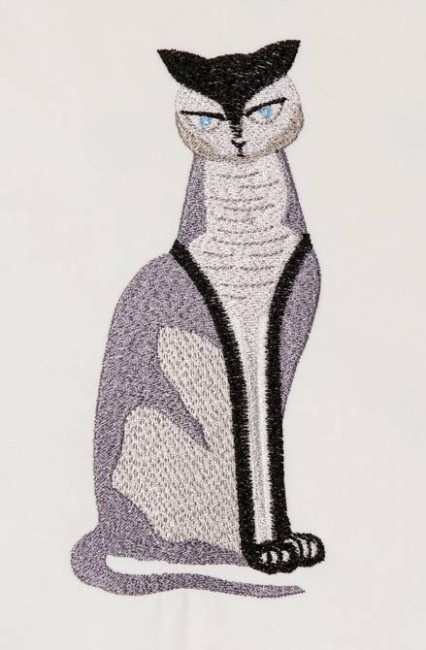BFC1176 Contemporary Felines