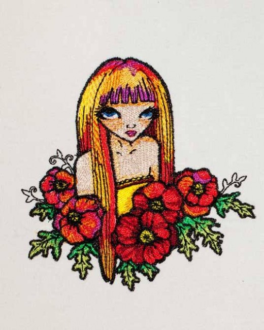 BFC1183 Ching Chou's Tattoo Ladies