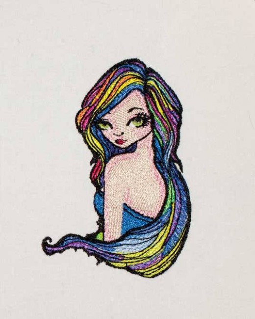 BFC1183 Ching Chou's Tattoo Ladies