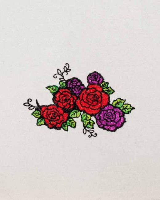 BFC1183 Ching Chou's Tattoo Ladies