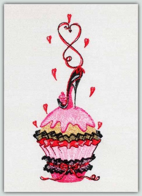 BFC1188 Sally King's Cupcakes Part 1