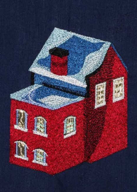BFC1189 Christmas Village-Series One