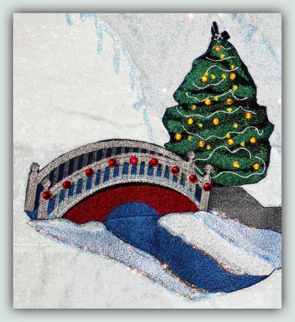 BFC1189 Christmas Village-Series One