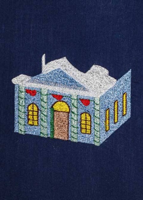 BFC1194 Christmas Village-Series Two