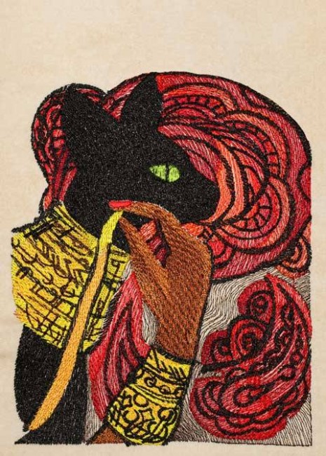 BFC1195 The Cat Empress