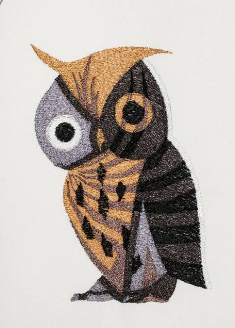 BFC1196 Outlandish Owls