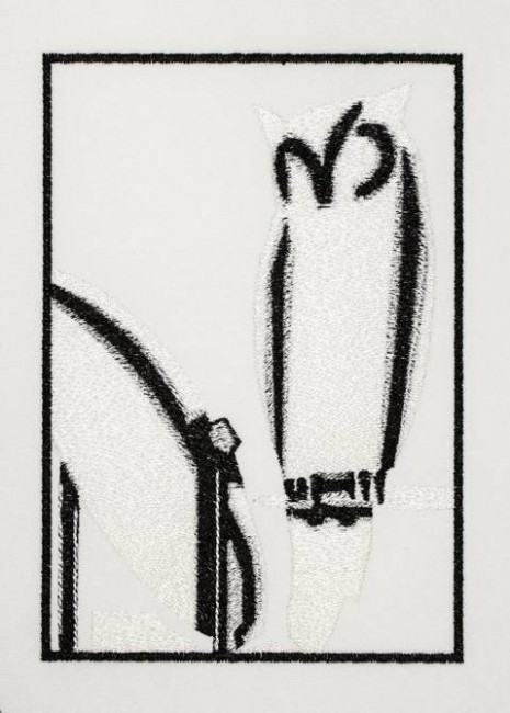 BFC1196 Outlandish Owls