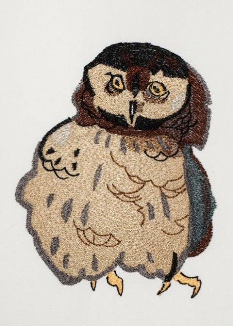 BFC1196 Outlandish Owls
