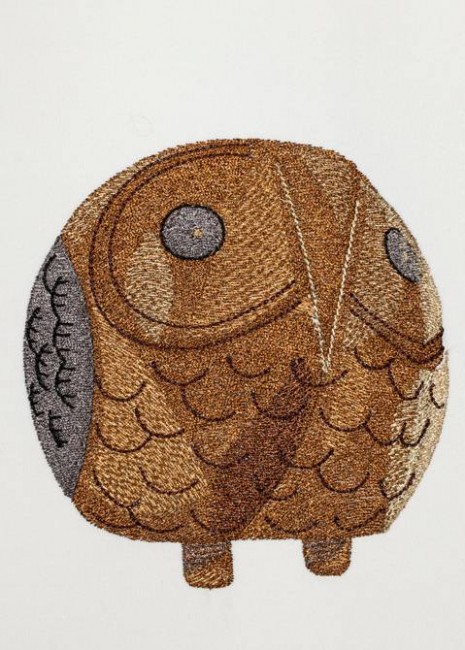 BFC1196 Outlandish Owls