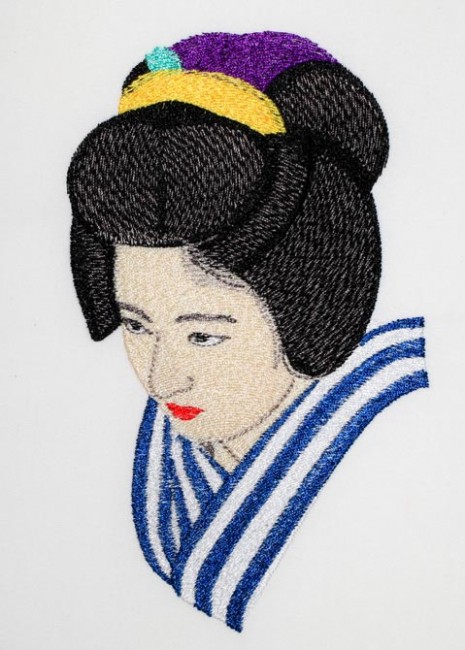 BFC1198 Geisha Snapshots