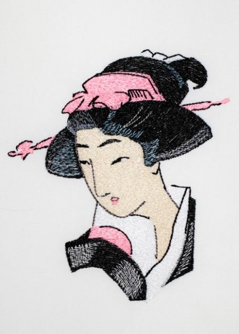 BFC1198 Geisha Snapshots
