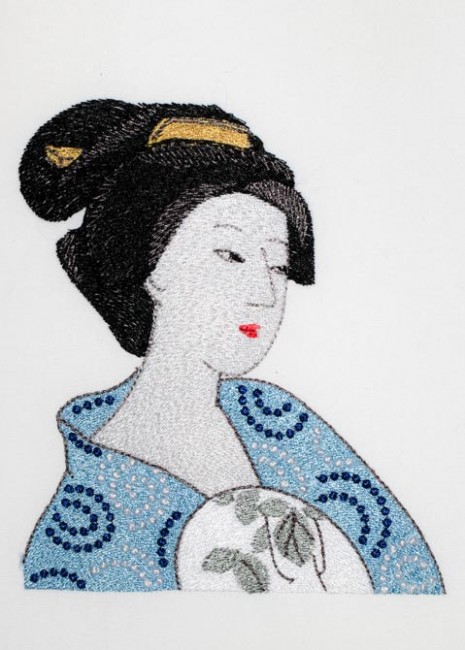 BFC1198 Geisha Snapshots
