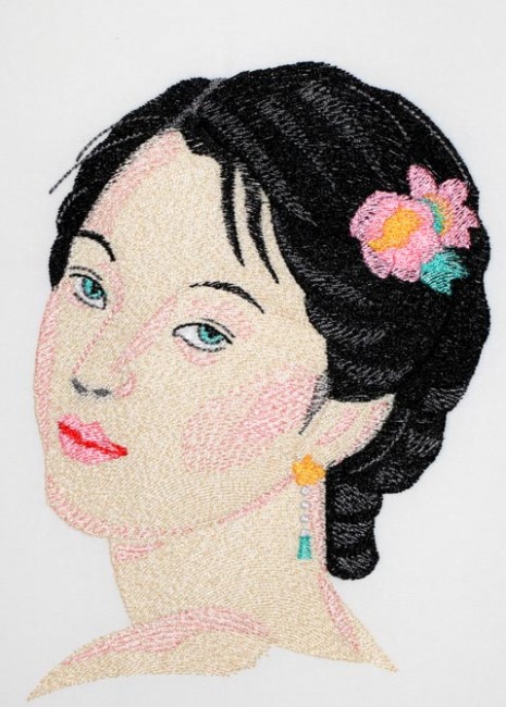 BFC1198 Geisha Snapshots