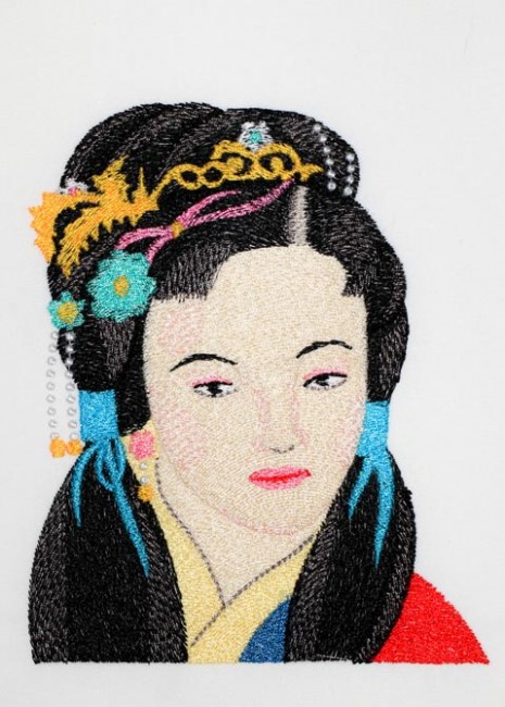 BFC1198 Geisha Snapshots