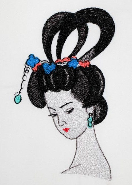 BFC1198 Geisha Snapshots