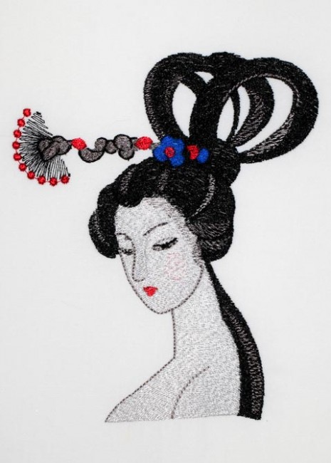 BFC1198 Geisha Snapshots