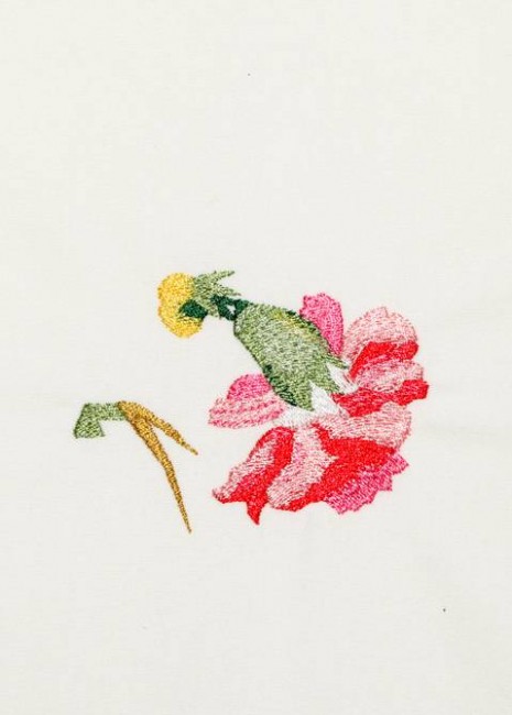 BFC1205 Large Watercolor Bouquet