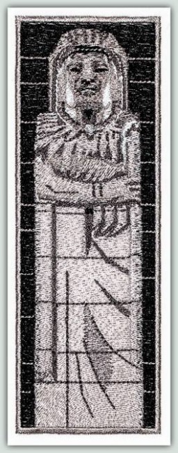 BFC1207 South African Tribal Figures