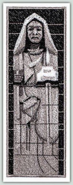 BFC1207 South African Tribal Figures