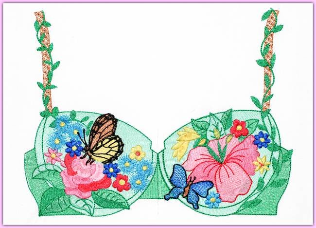 BFC1211 Art Bras 2012