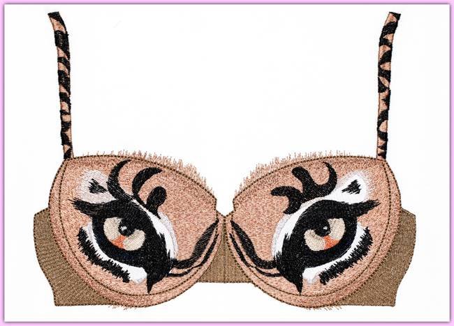 BFC1211 Art Bras 2012