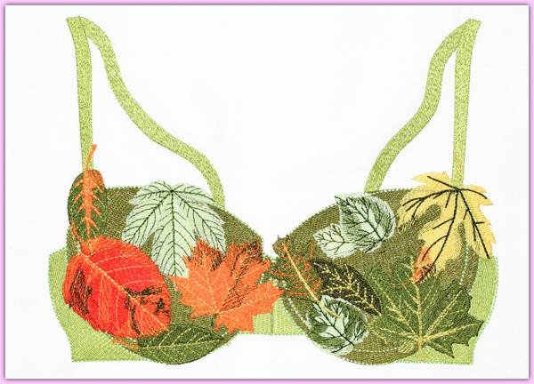 BFC1211 Art Bras 2012