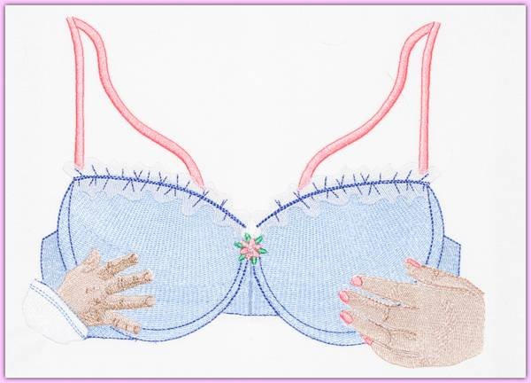 BFC1211 Art Bras 2012