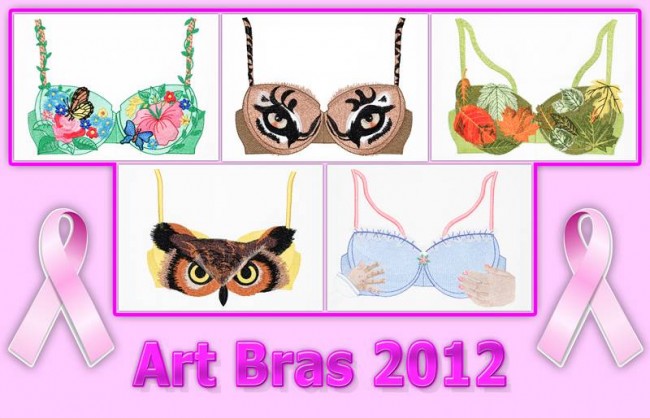 BFC1211 Art Bras 2012