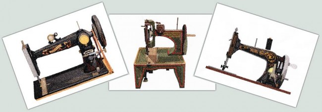 BFC1212 Vintage Sewing Machines