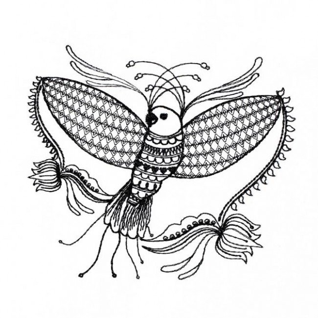 BFC1217 Blackwork Birds 02