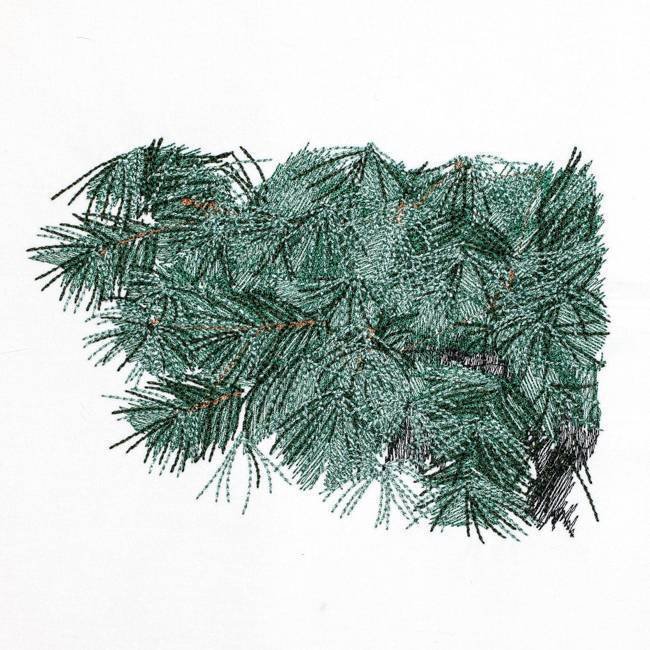 BFC1220 Large Christmas Tree 2012