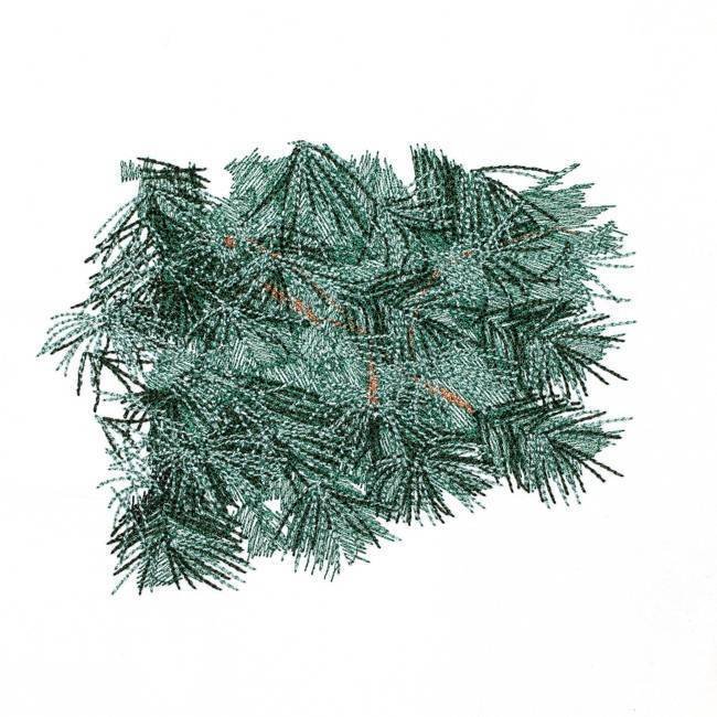 BFC1220 Large Christmas Tree 2012