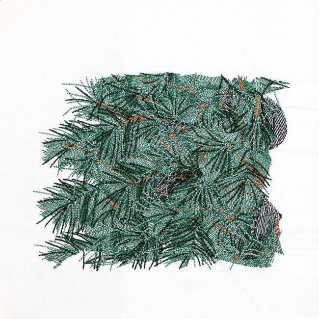 BFC1220 Large Christmas Tree 2012