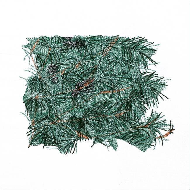 BFC1220 Large Christmas Tree 2012