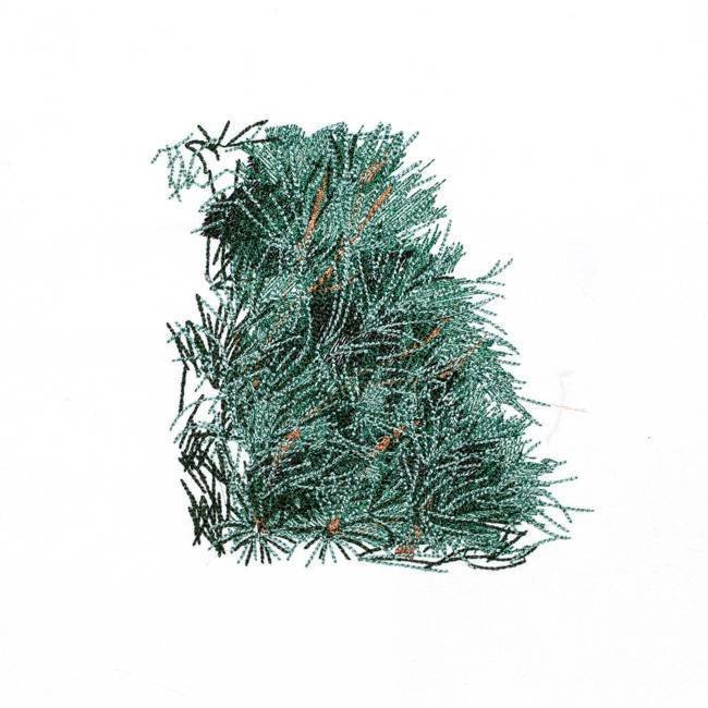 BFC1220 Large Christmas Tree 2012