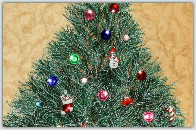 BFC1220 Large Christmas Tree 2012