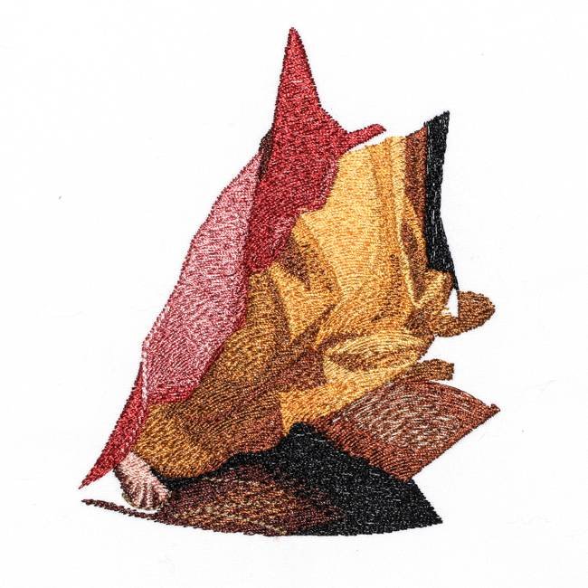 BFC1221 Large Nativity