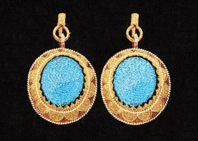 BFC1222 Turquoise Jewelry