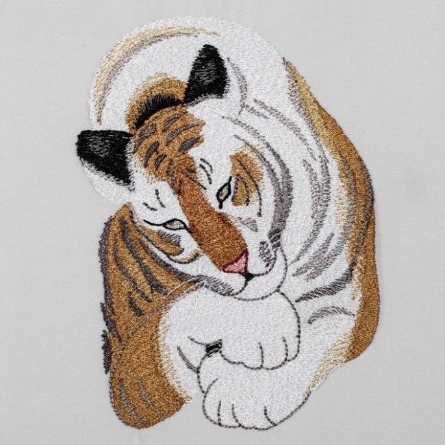 BFC1225 Tigers in Asian Art