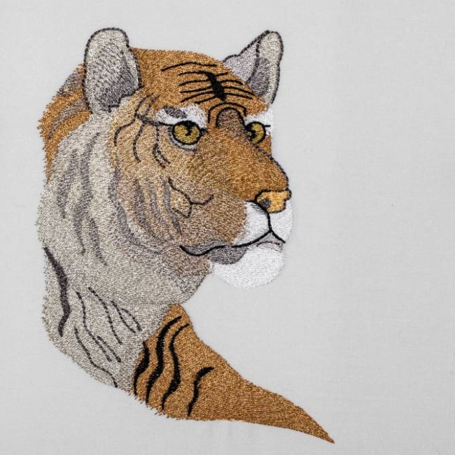 BFC1225 Tigers in Asian Art