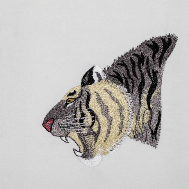 BFC1225 Tigers in Asian Art