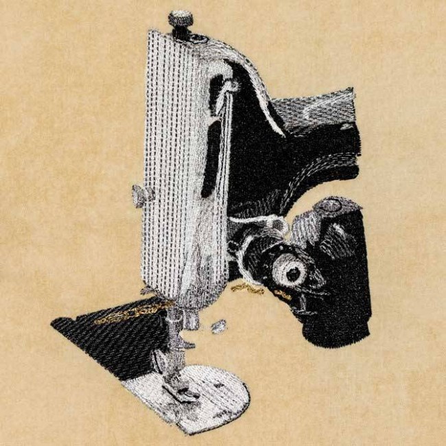 BFC1228 Singer Featherweight 221