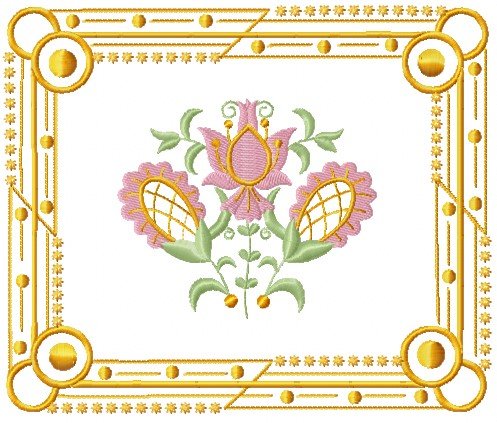 RMG1230 Frame No. 5
