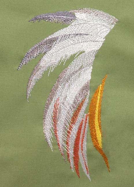 BFC1235 Large Greater Bird of Paradise