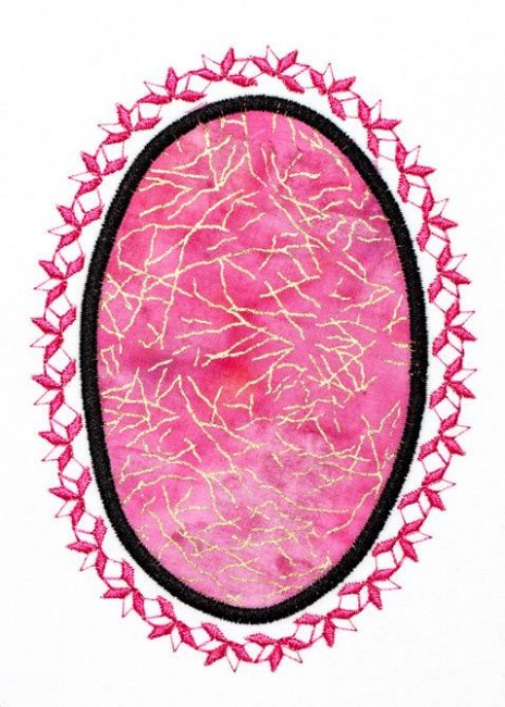 BFC1241 Applique Elements - Geometric