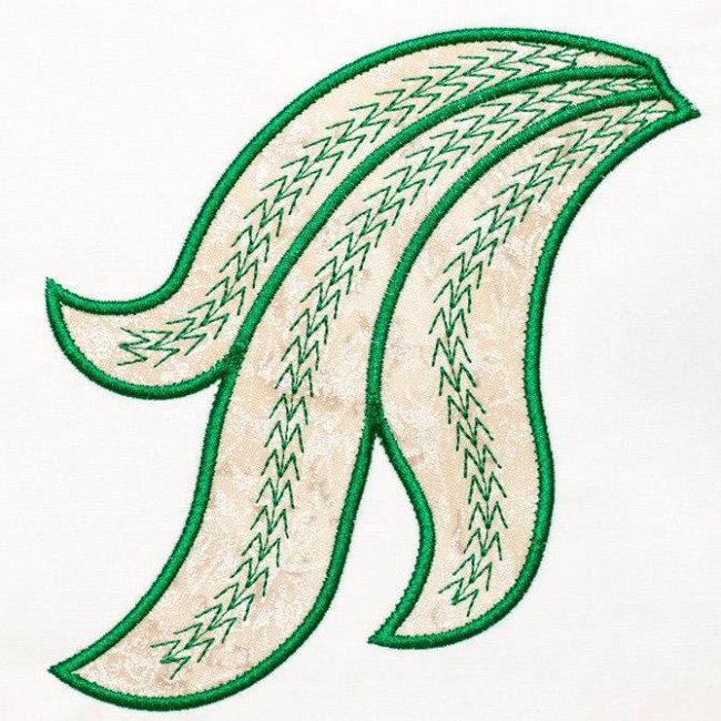 BFC1241 Applique Elements - Geometric