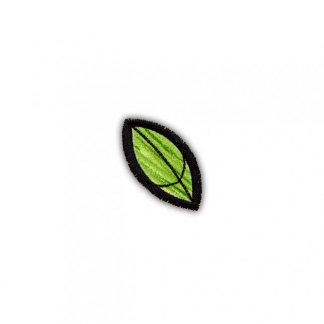 BFC1246 Applique Elements - Flowers and Leaves