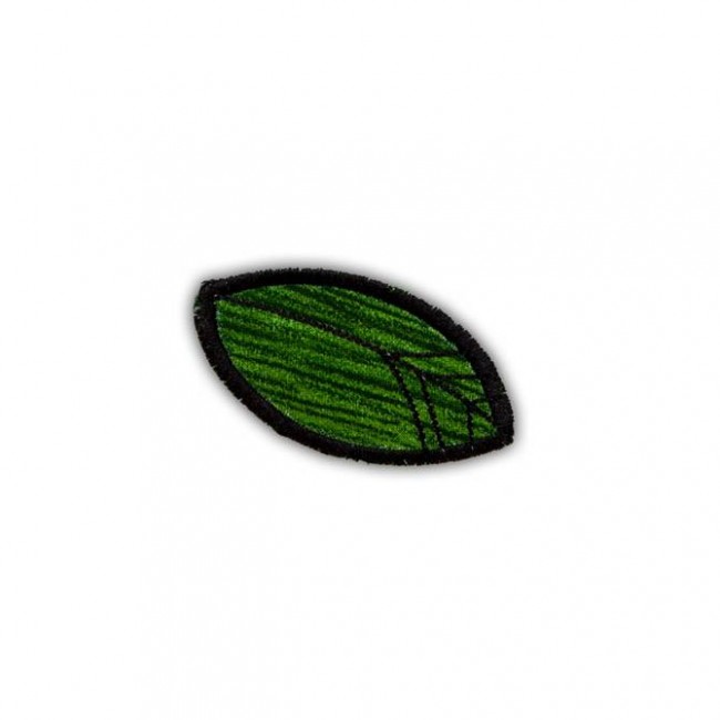 BFC1246 Applique Elements - Flowers and Leaves